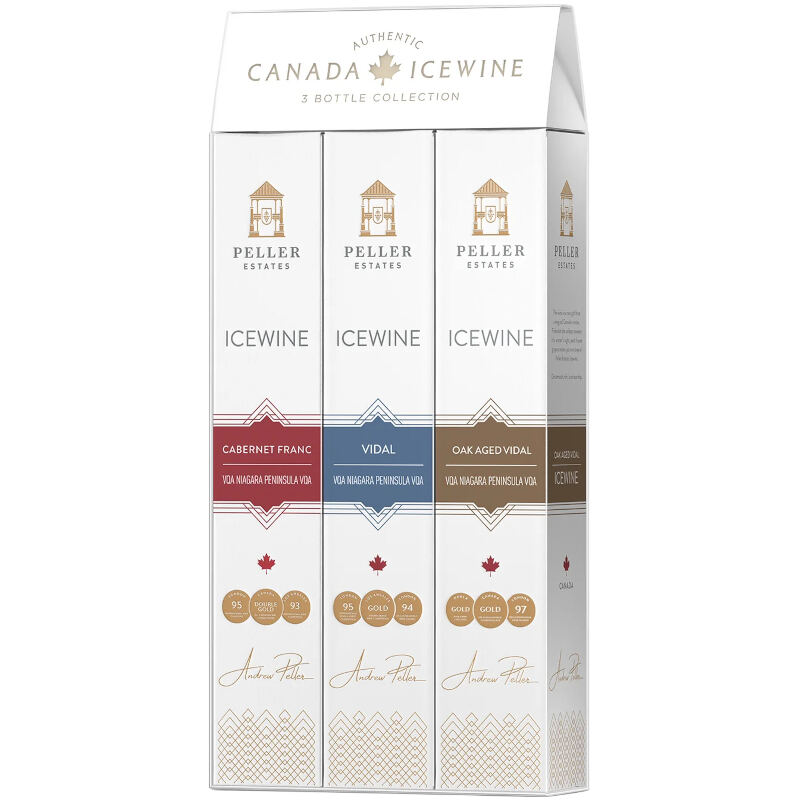 Peller Estates Variety Pack Icewine