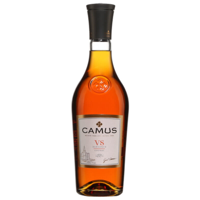 Camus VS Elegance Cognac