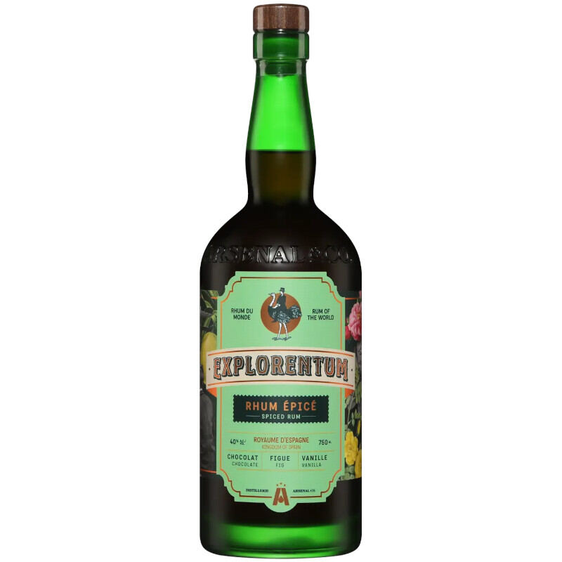 Explorentum Rhum
