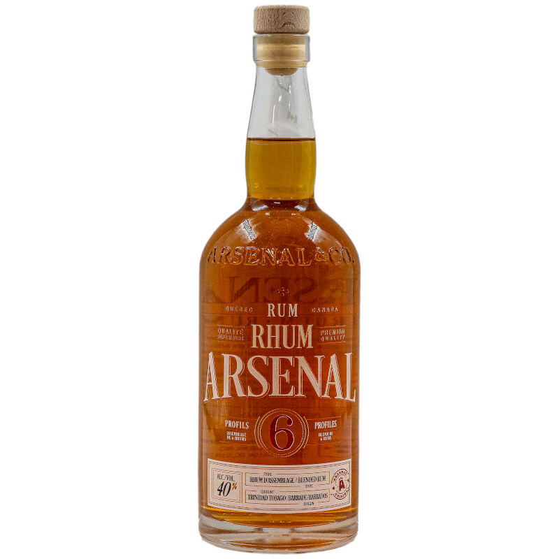 Arsenal Rhum