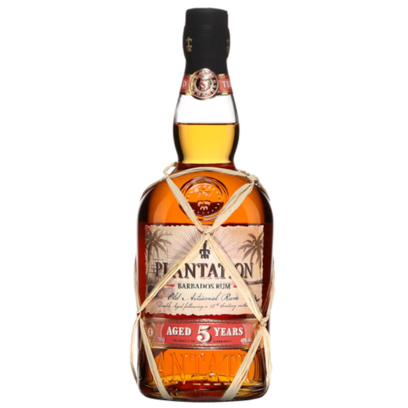 Planteray Barbados 5 ans Grand Terroir
