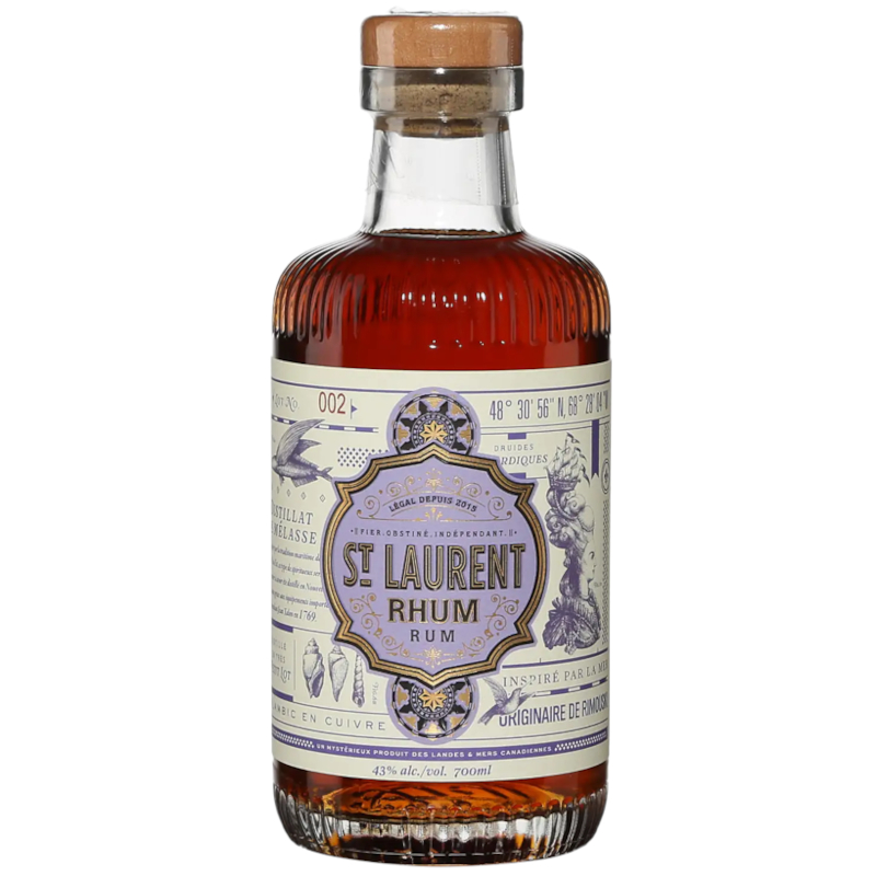 St-Laurent Rumbullion