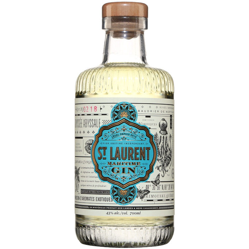 St-Laurent Gin