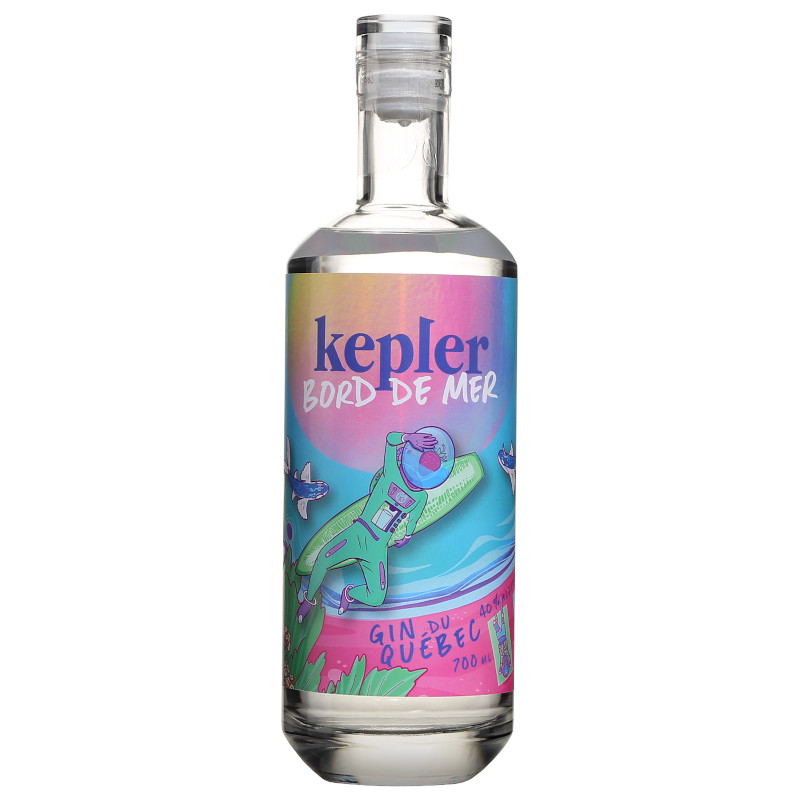 Kepler Bord de Mer Gin