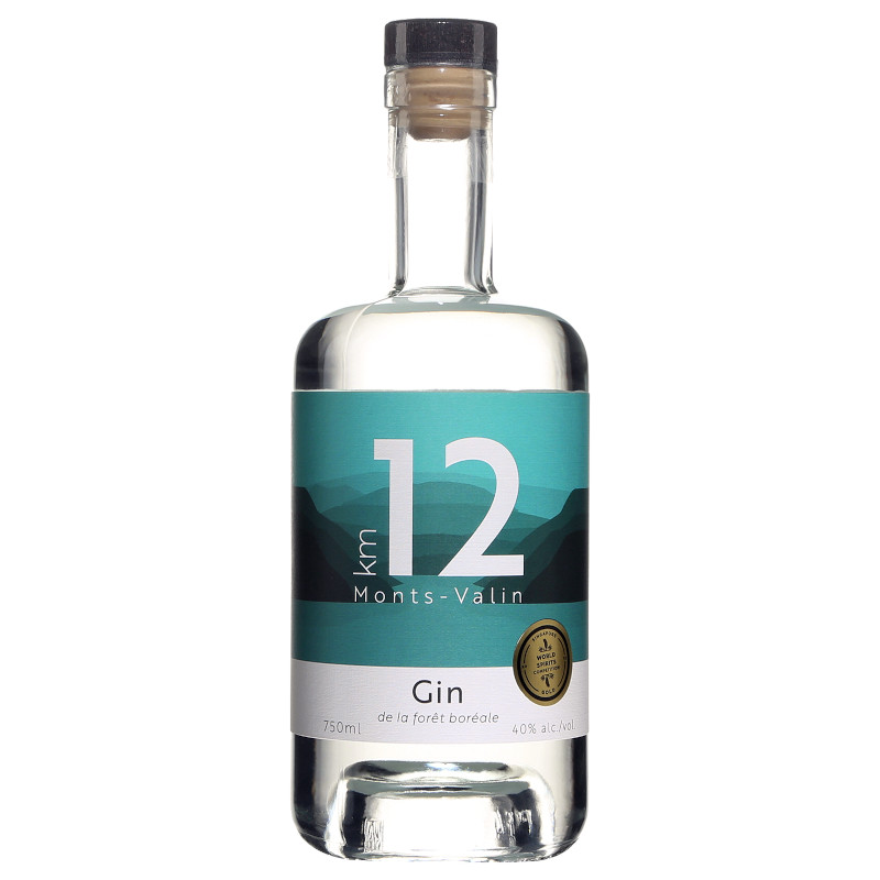Km12 Gin Boréal
