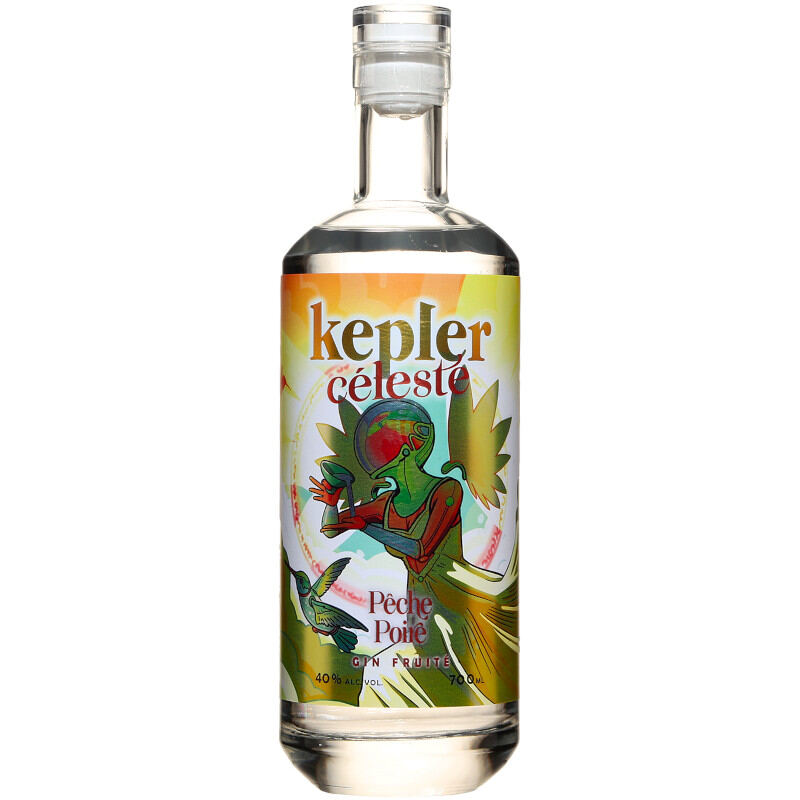 Kepler Céleste Gin