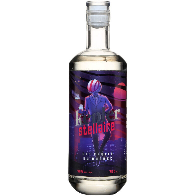 Kepler Stellaire Gin