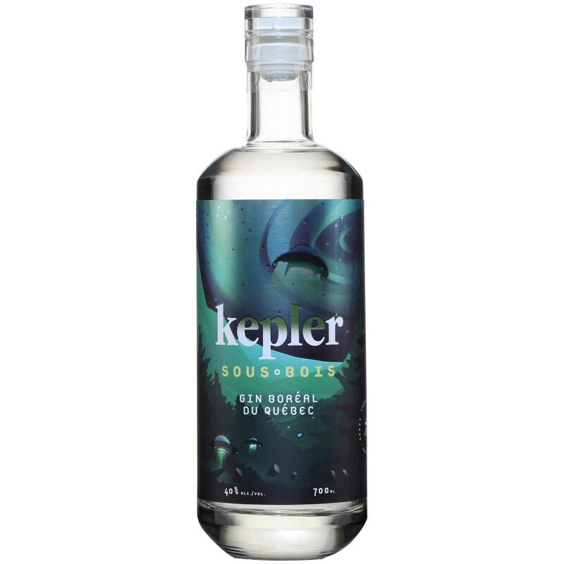 Kepler Sous-Bois Gin