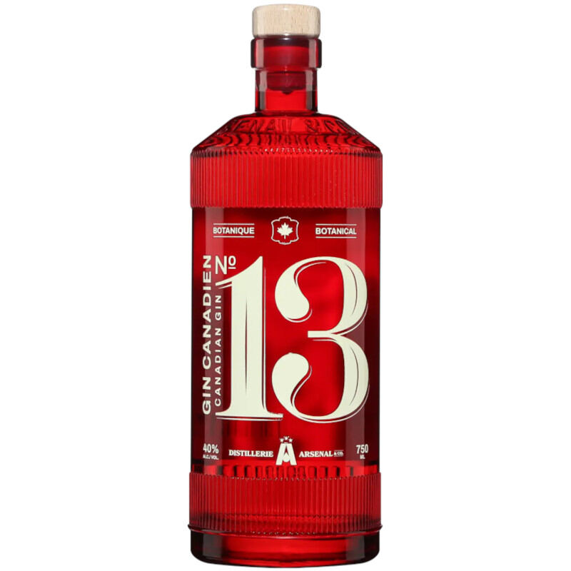 Gin Canadien Nº 13