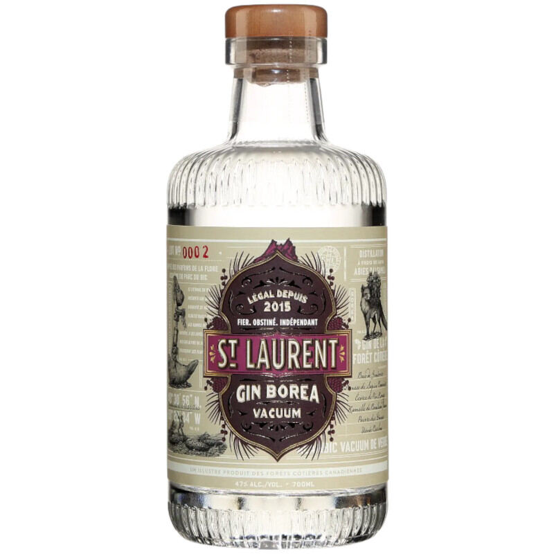St-Laurent Gin Borea
