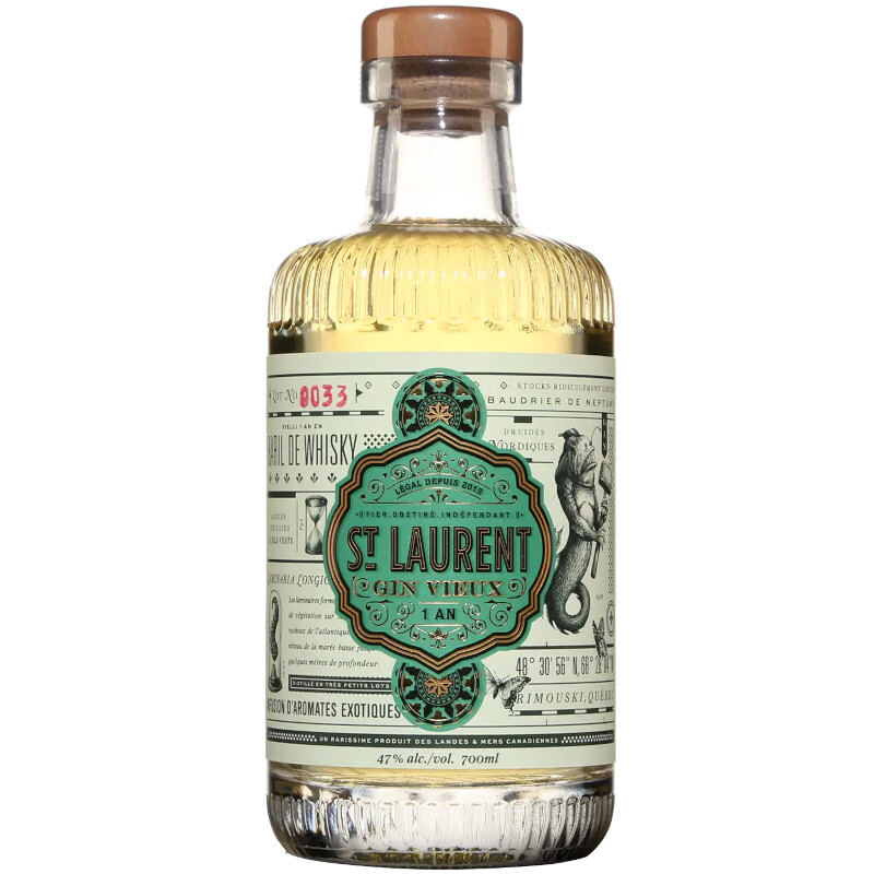 St-Laurent Gin Vieux