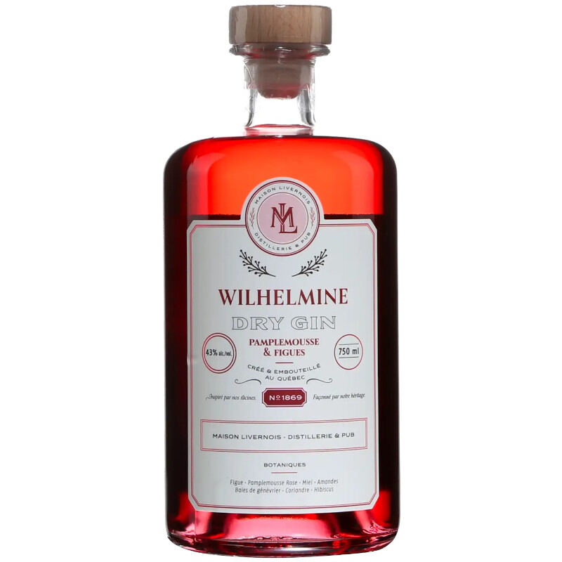 Wilhelmine Dry Gin