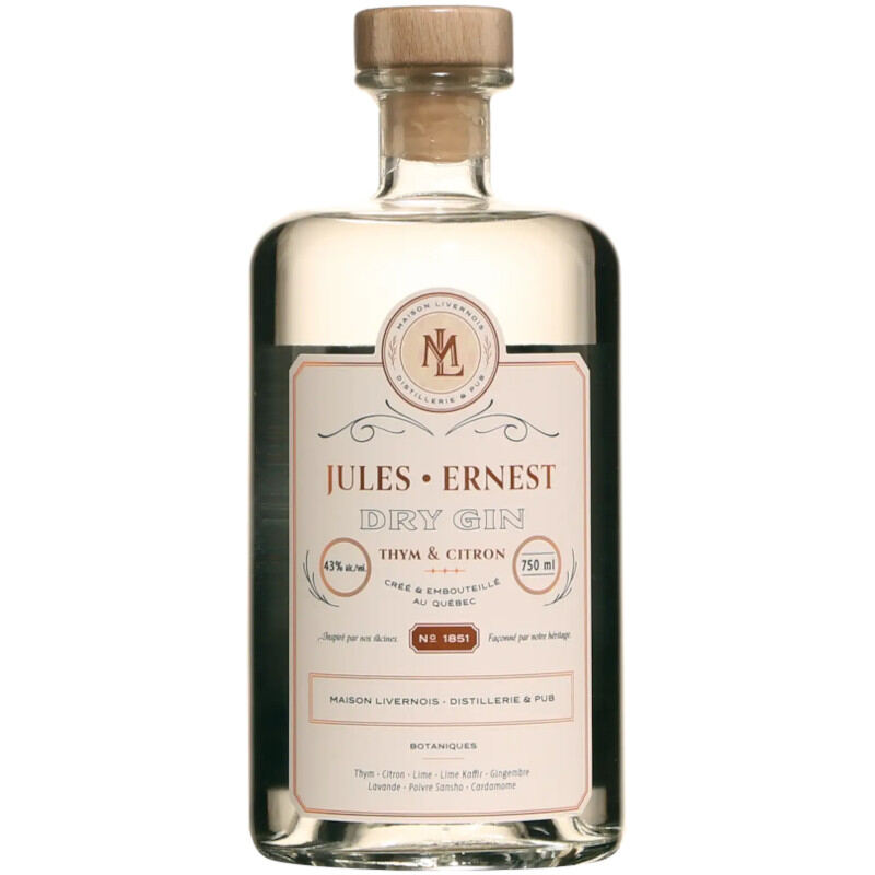 Jules-Ernest Dry Gin