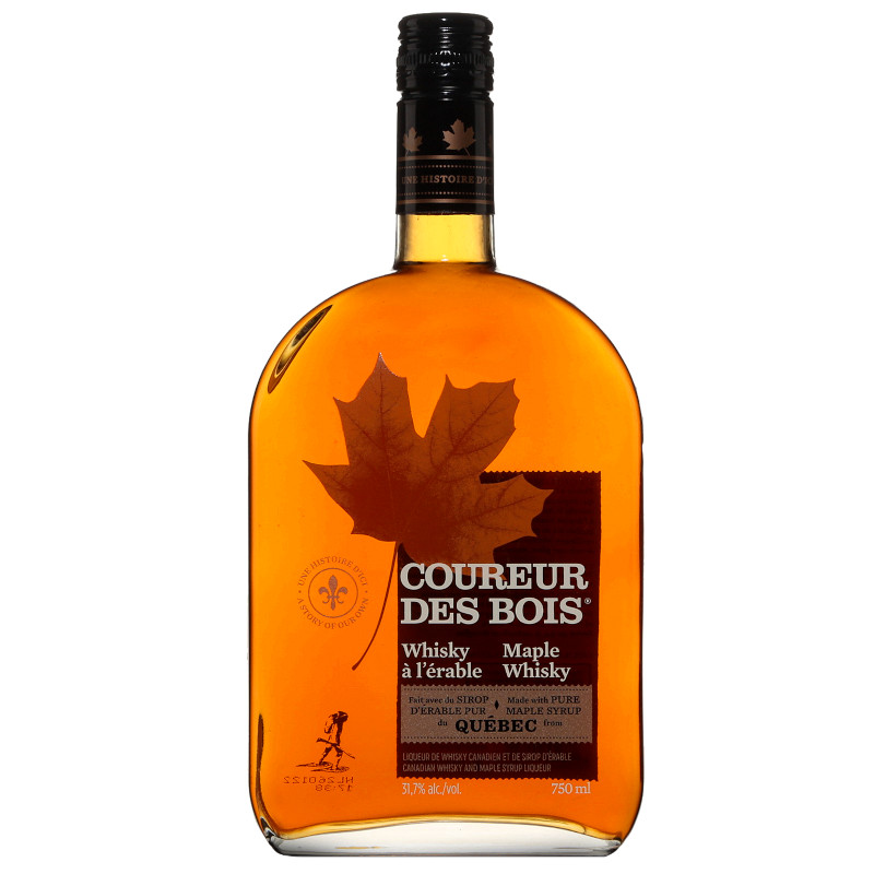 Coureur des Bois Whisky & Érable