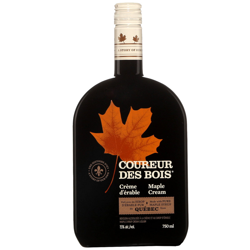 Coureur des Bois Crème d'Érable
