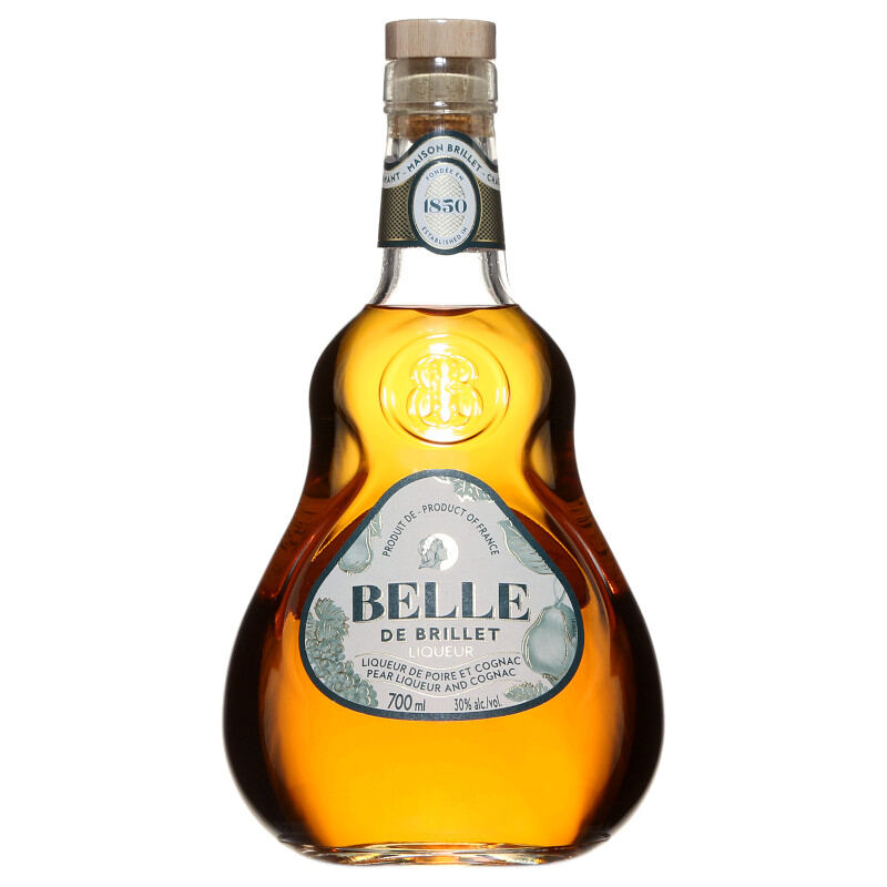 Belle de Brillet Poire & Cognac