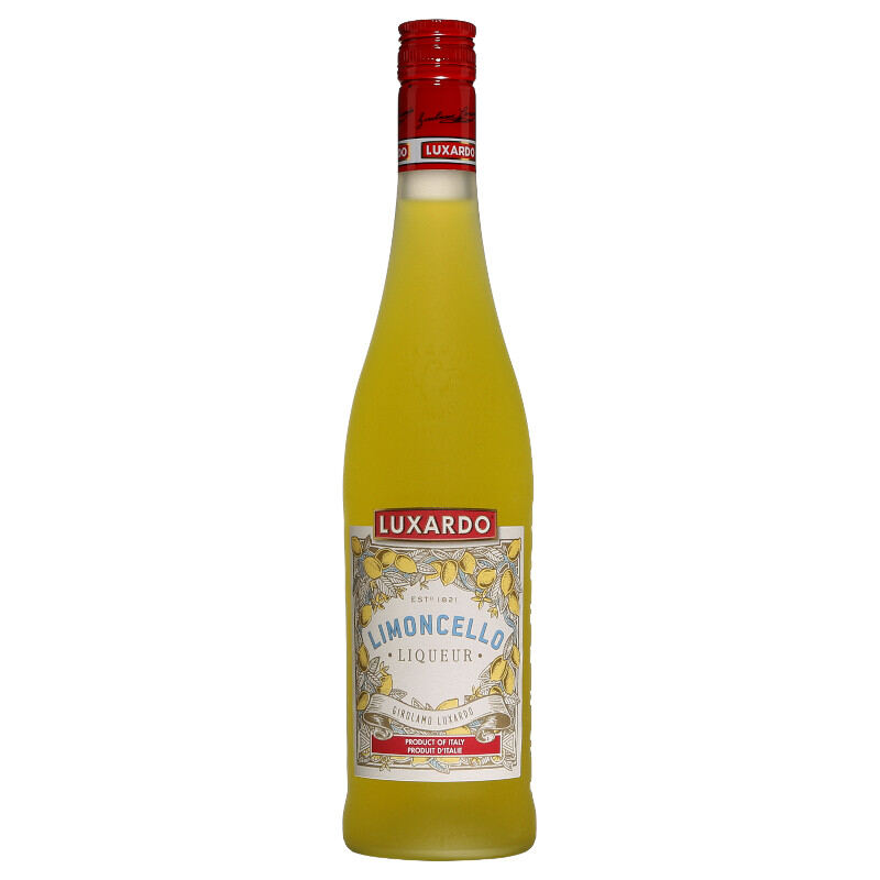 Luxardo Limoncello Liqueur