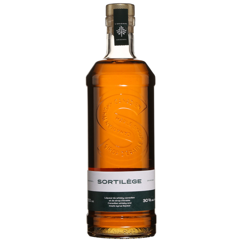 Sortilège Whisky & Érable