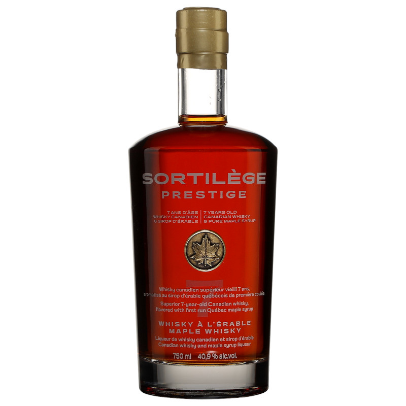 Sortilège Prestige 7 ans