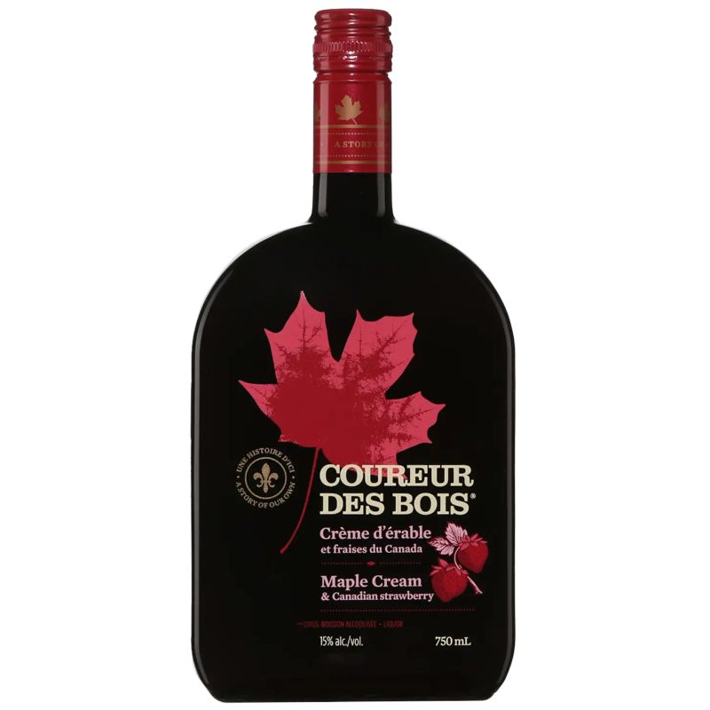 Coureur des Bois Crème d