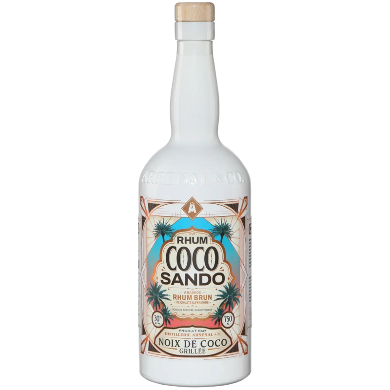 Explorentum Rhum Coco