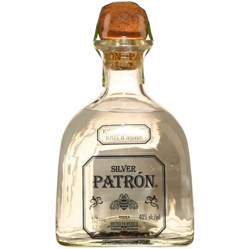 Patron Silver Téquila