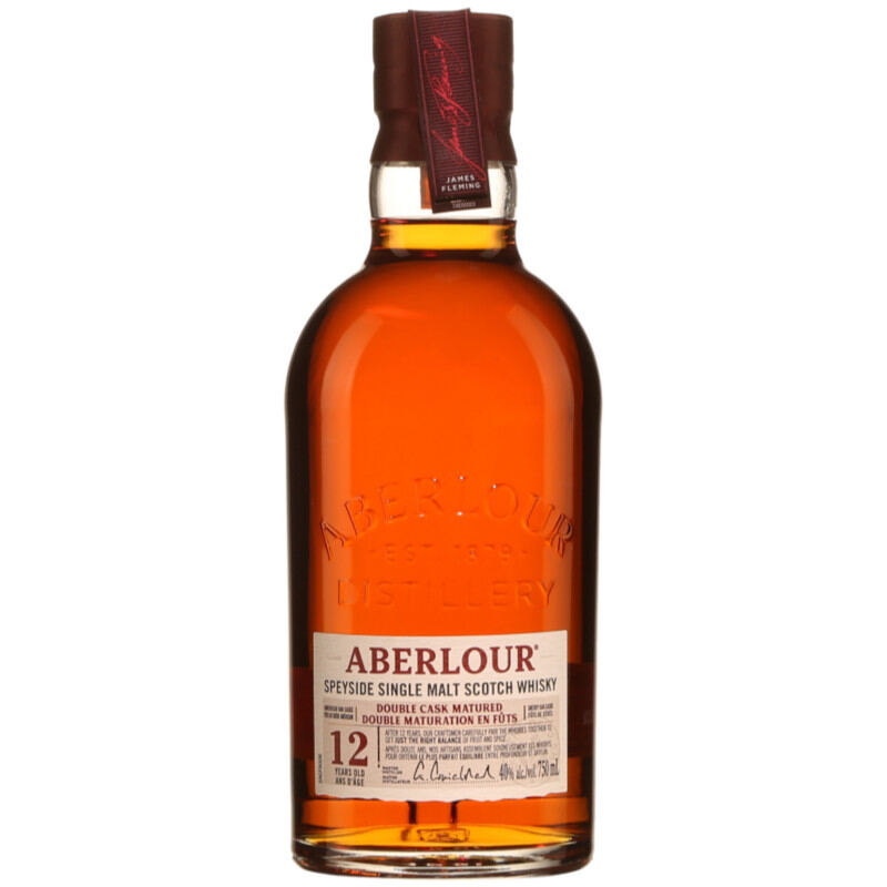 Aberlour 12 ans Double Cask Speyside Scotch