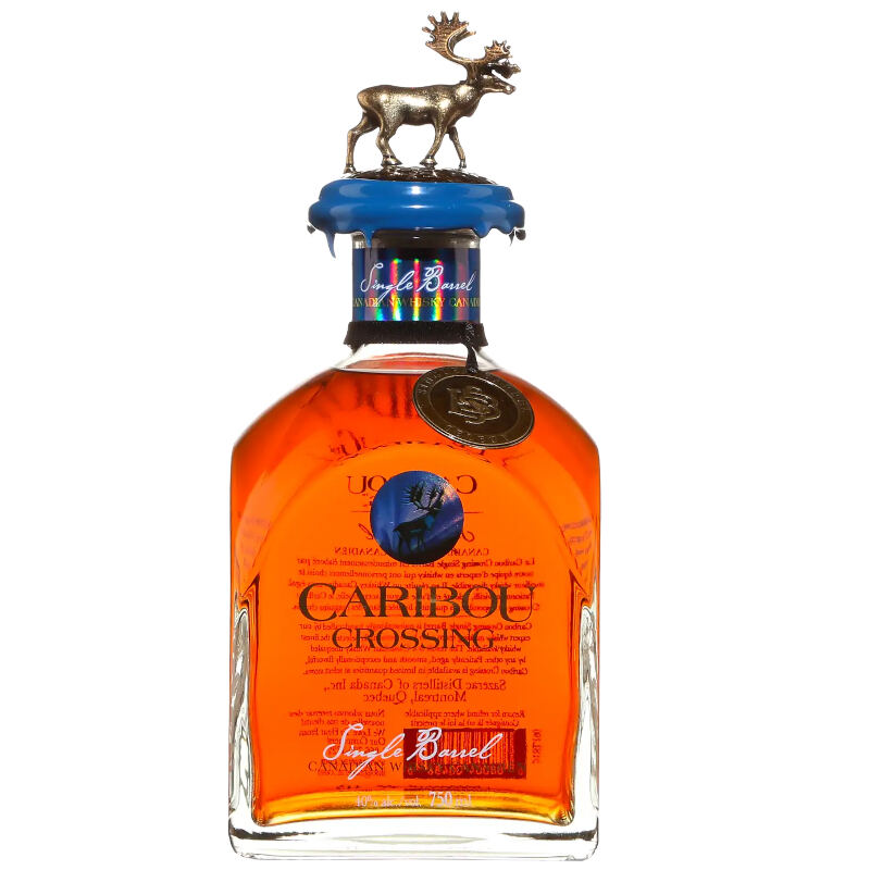 Caribou Crossing Single Barrel