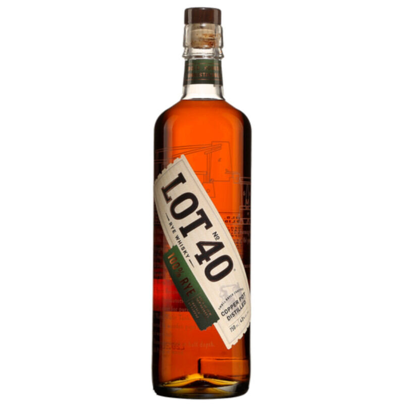Lot No. 40 Single Copper Pot Still
