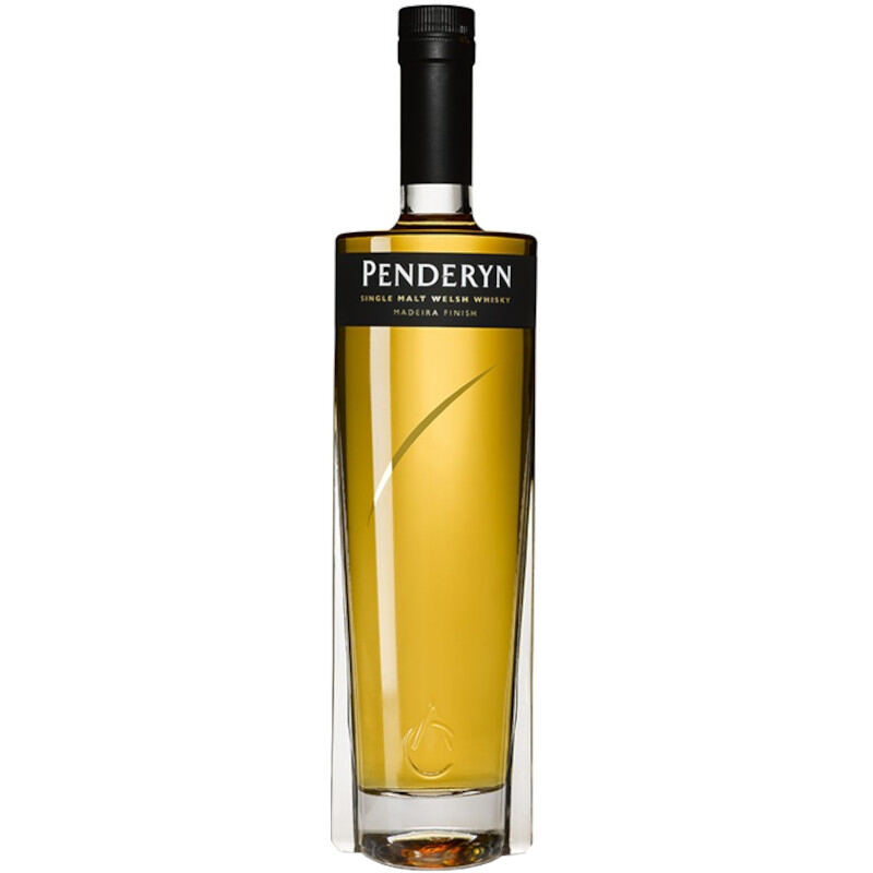 Penderyn Madeira
