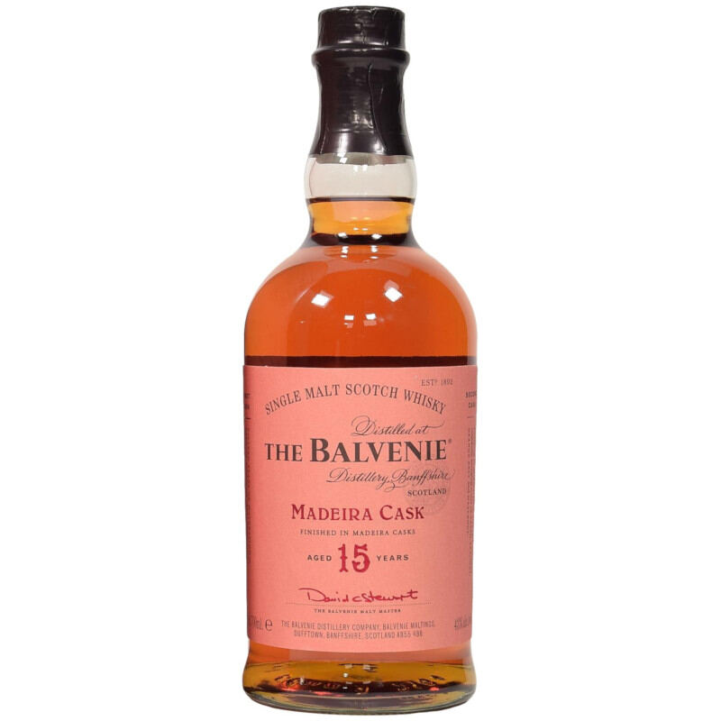 Balvenie 15 ans Madeira Cask Scotch