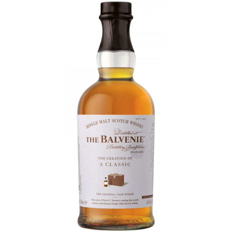 Balvenie The Creation of a Classic