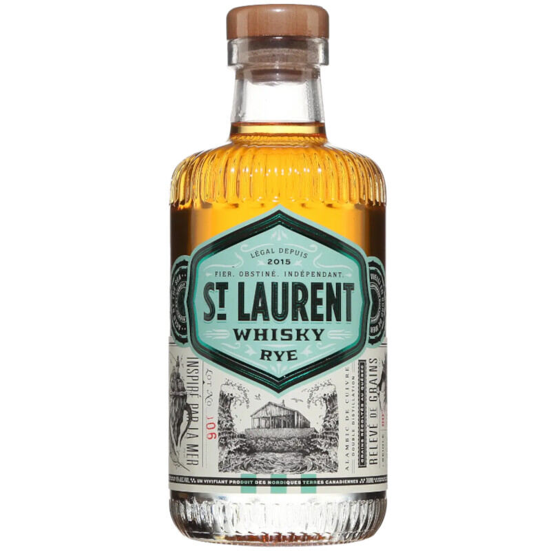 St-Laurent Whisky Rye