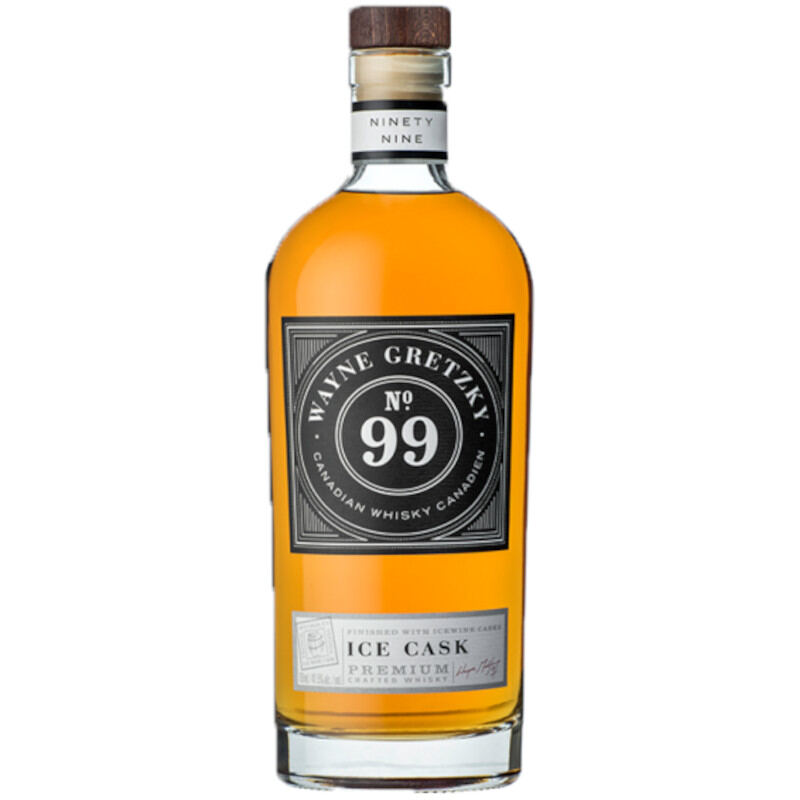 Wayne Gretzky Ice Cask Whisky