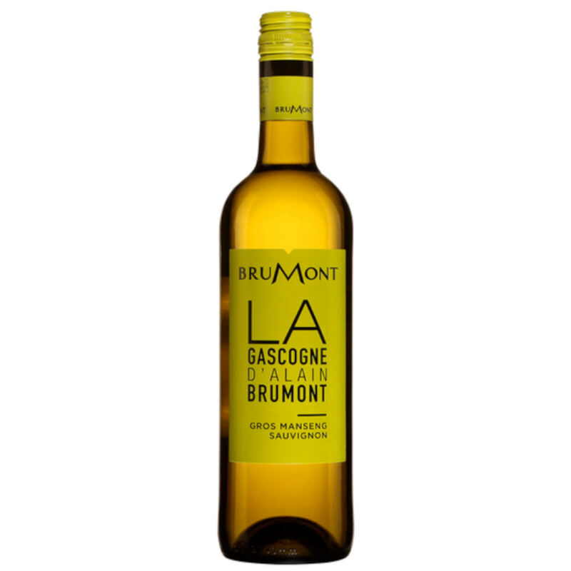Brumont Gros Manseng Sauvignon