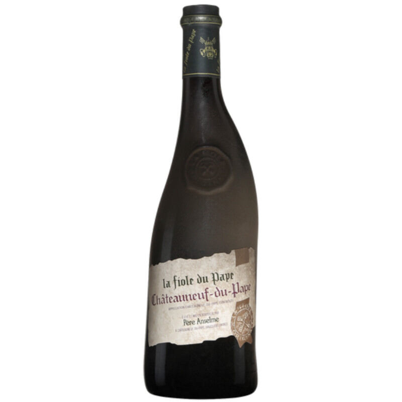 La Fiole du Pape Châteauneuf-du-Pape