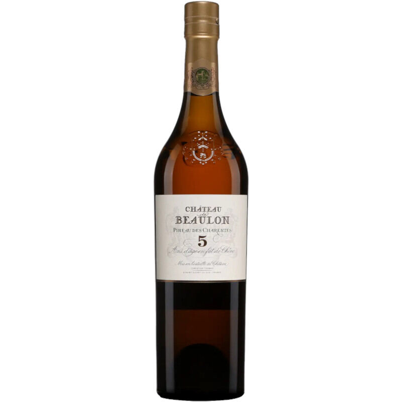 Château de Beaulon 5 ans