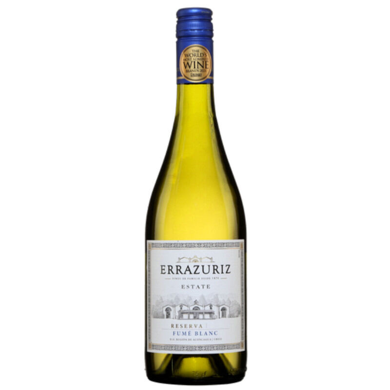 Errazuriz Fumé Blanc