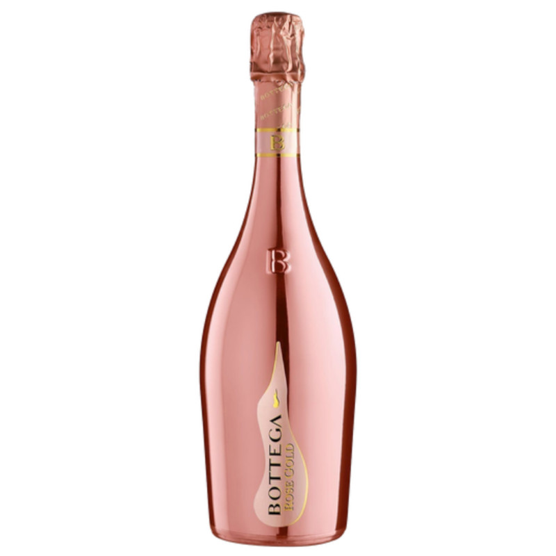 Bottega Rosé Gold