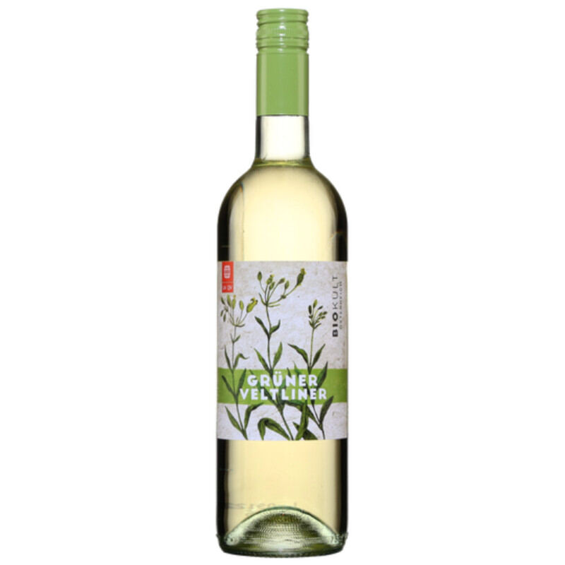 Biokult Österreich Grüner Veltliner