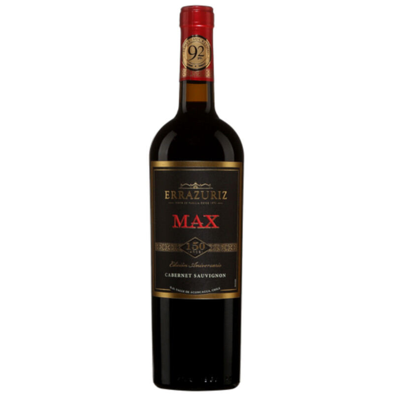 Errazuriz Max Cabernet-Sauvignon