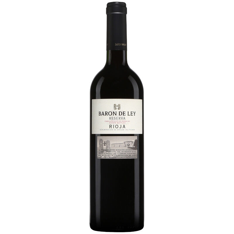 Baron de Ley Reserva Rioja