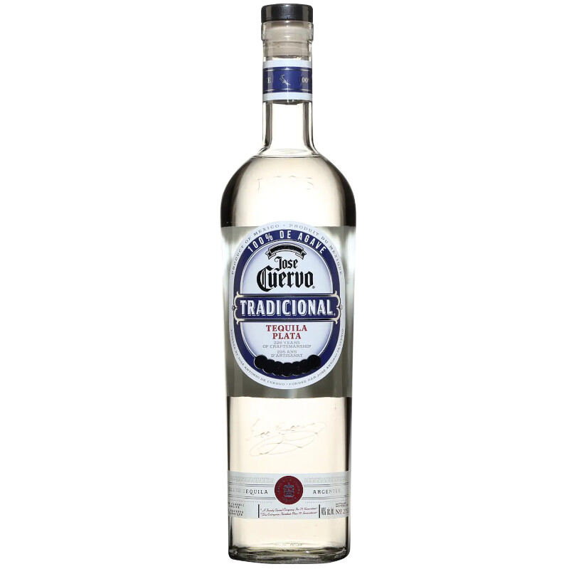 Jose Cuervo Traditicional Plata Téquila