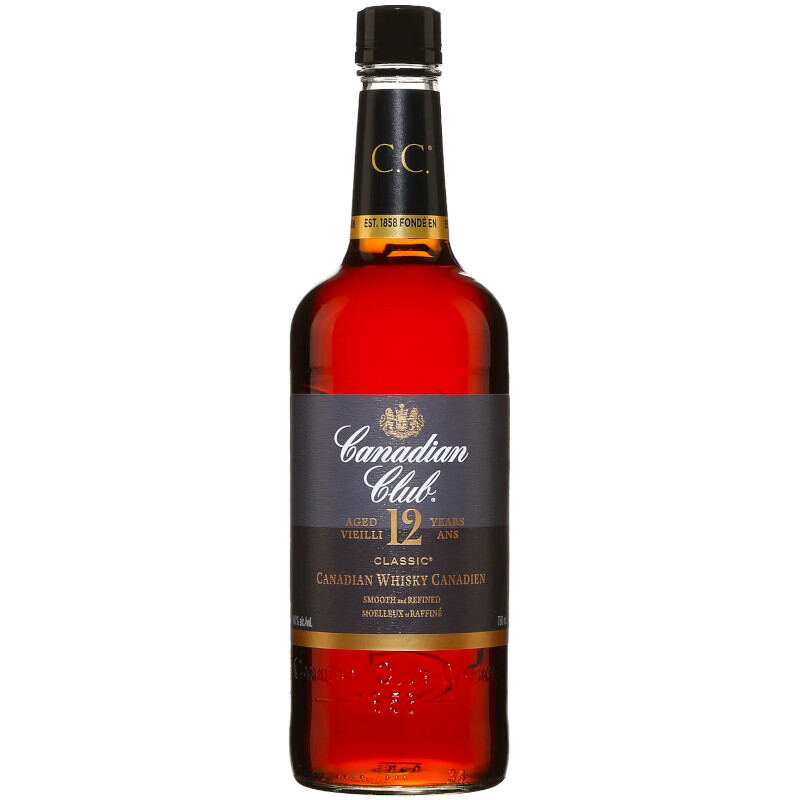 Canadian Club Classic 12 ans Whisky