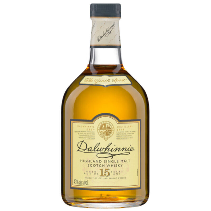 Dalwhinnie 15 ans Scotch Whiskey