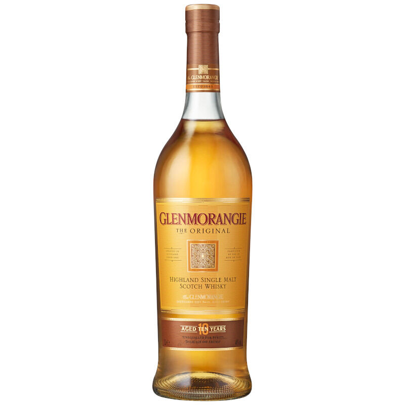 Glenmorangie 10 ans Scotch Whisky