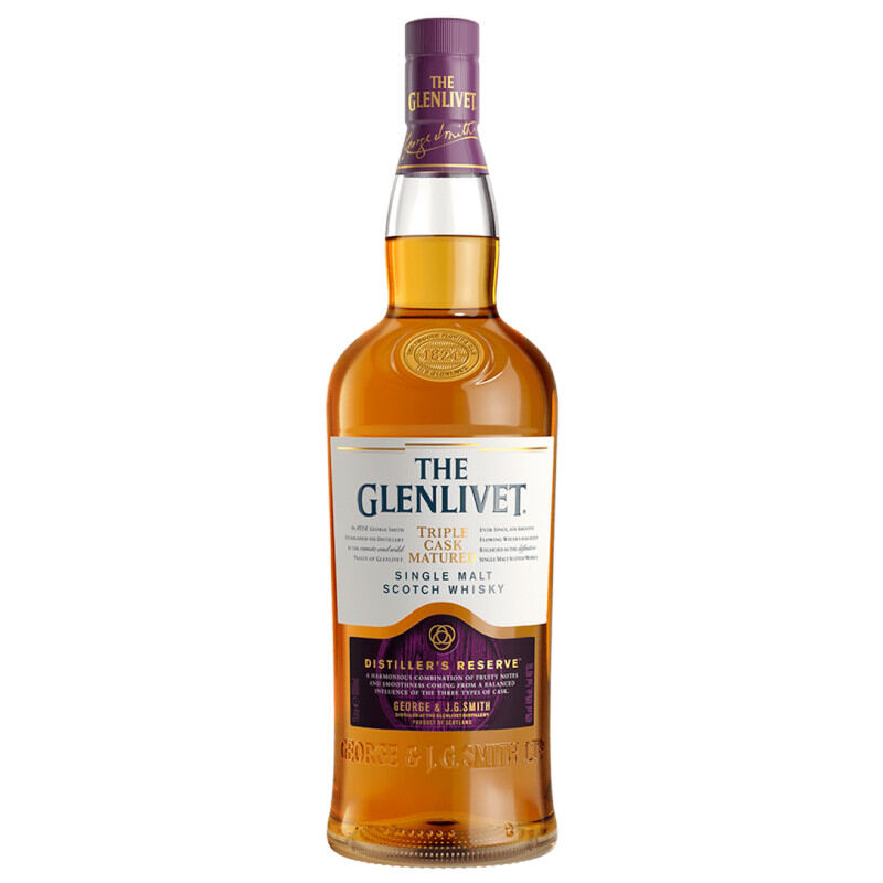The Glenlivet Distiller