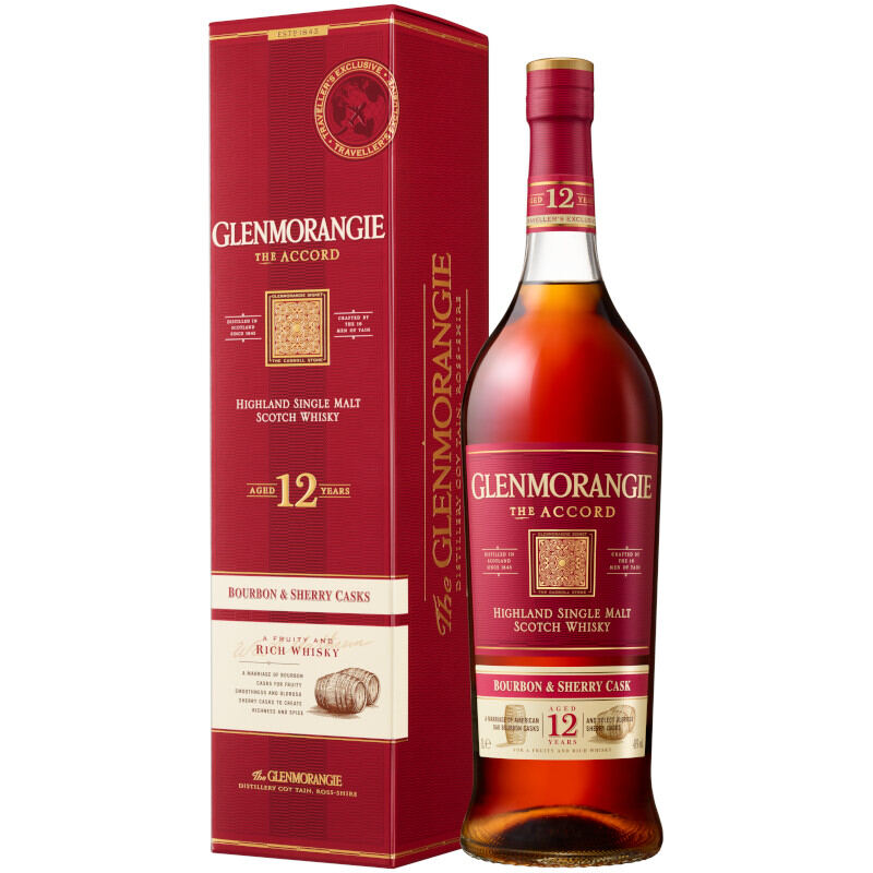Glenmorangie The Accord 12 ans Scotch