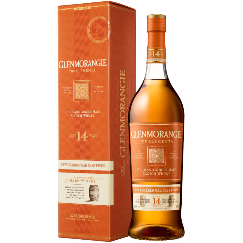 Glenmorangie The Elementa 14 ans Scotch