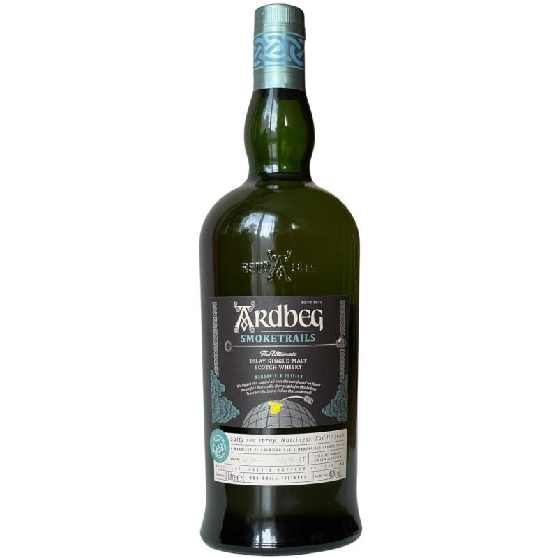 Ardbeg Smoketrails Scotch Whisky